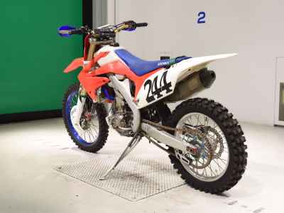 Honda CRF250R 2013