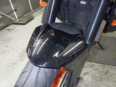 KTM 390 Duke 2020
