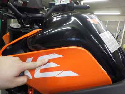 KTM 390 Duke 2020