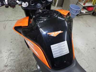 KTM 390 Duke 2020