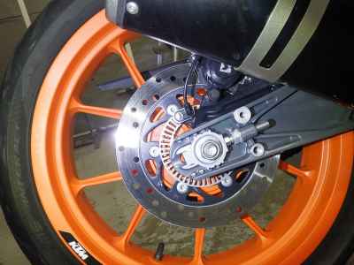 KTM 390 Duke 2020