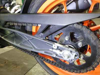 KTM 390 Duke 2020