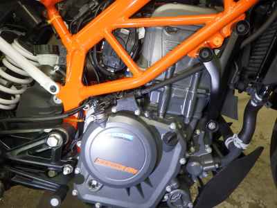 KTM 390 Duke 2020