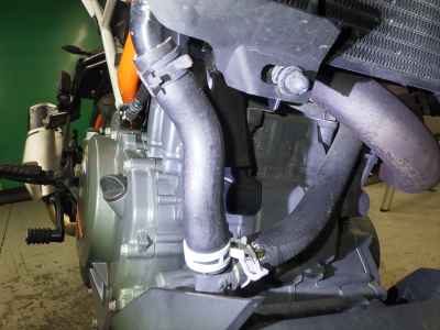 KTM 390 Duke 2020