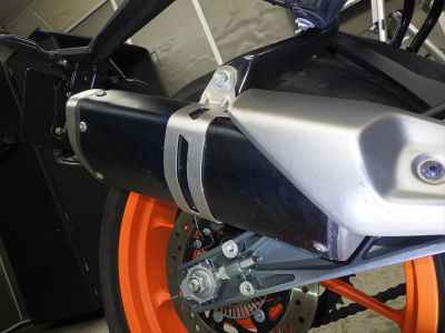 KTM 390 Duke 2020