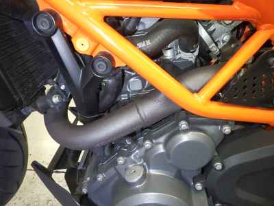 KTM 390 Duke 2020