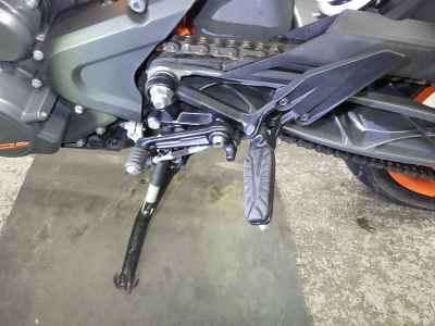 KTM 390 Duke 2020
