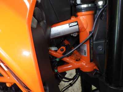 KTM 390 Duke 2020
