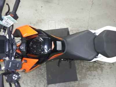 KTM 390 Duke 2020