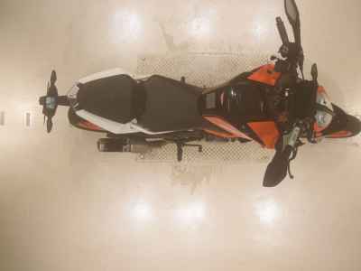 KTM 390 Duke 2020