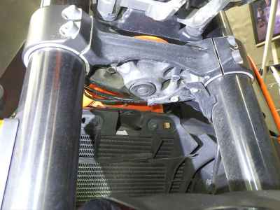 KTM 390 Duke 2020