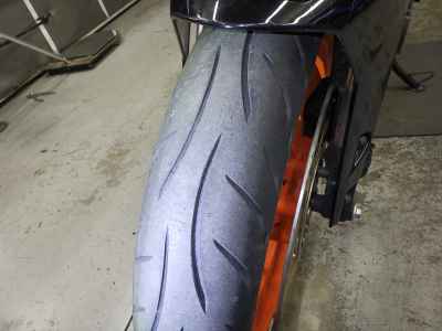 KTM 390 Duke 2020