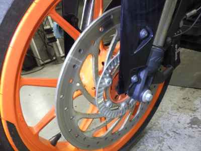 KTM 390 Duke 2020