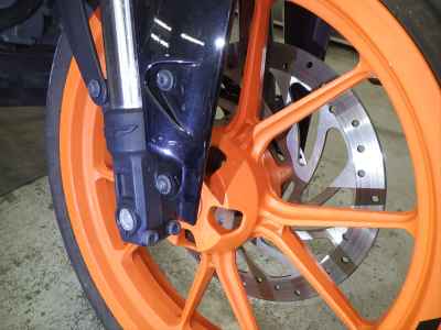 KTM 390 Duke 2020