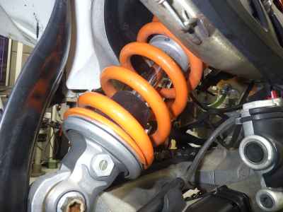 KTM 250 EXC-F Six Days 2013