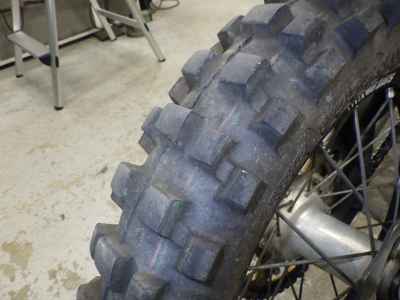 KTM 250 EXC-F Six Days 2013