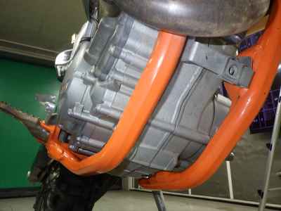 KTM 250 EXC-F Six Days 2013