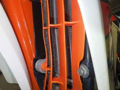 KTM 250 EXC-F Six Days 2013