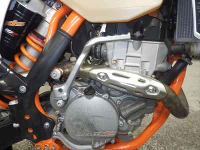 KTM 250 EXC-F Six Days 2013