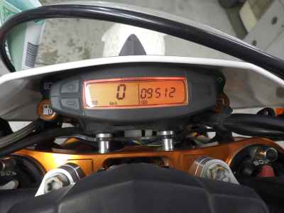 KTM 250 EXC-F Six Days 2013