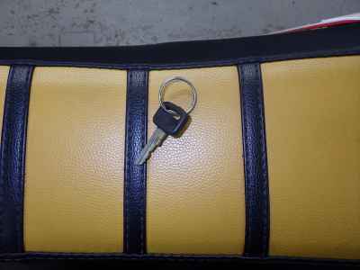 KTM 250 EXC-F Six Days 2013