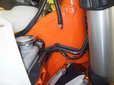 KTM 250 EXC-F Six Days 2013