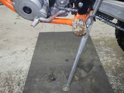 KTM 250 EXC-F Six Days 2013