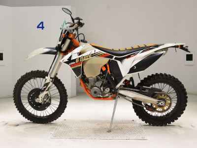 KTM 250 EXC-F Six Days 2013