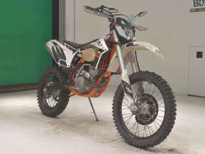 KTM 250 EXC-F Six Days 2013