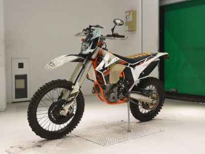 KTM 250 EXC-F Six Days 2013