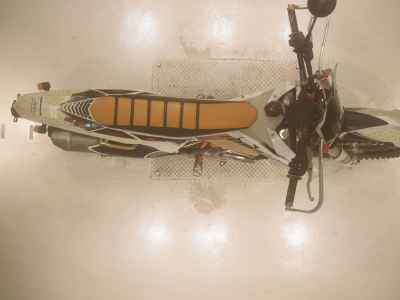 KTM 250 EXC-F Six Days 2013