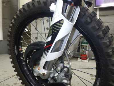 KTM 250 EXC-F Six Days 2013