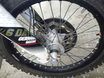 KTM 250 EXC-F Six Days 2013