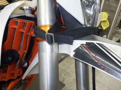 KTM 250 EXC-F Six Days 2013