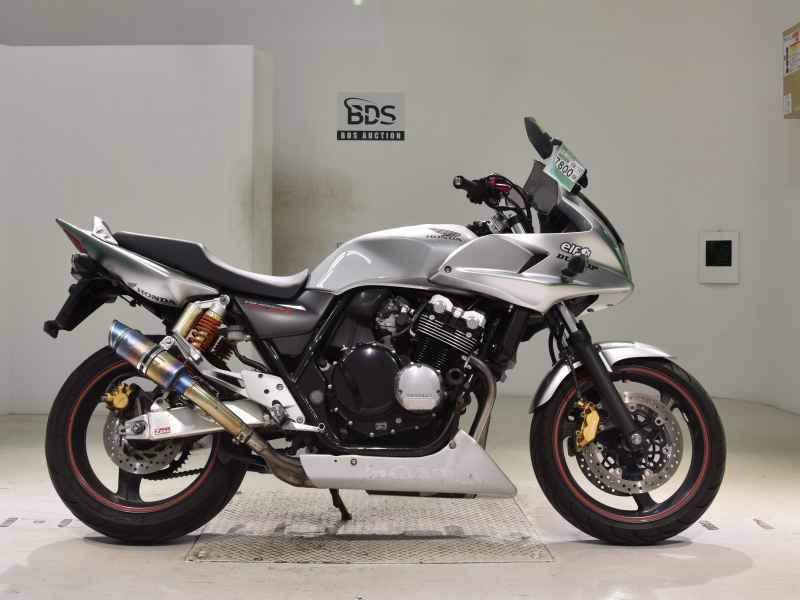 Honda CB400SFV Boldor 2007