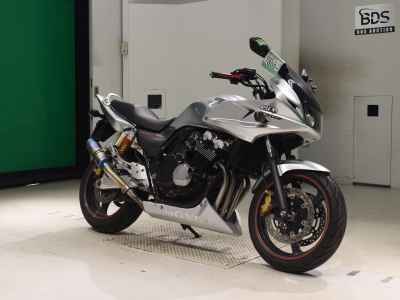 Honda CB400SFV Boldor 2007