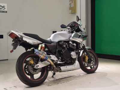 Honda CB400SFV Boldor 2007