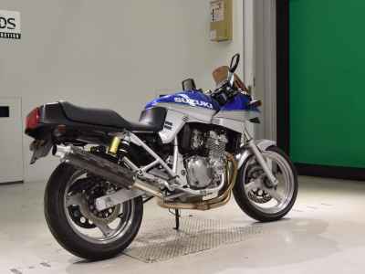 Suzuki GSX250S Katana