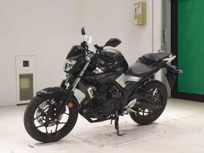 Yamaha MT-25 2016