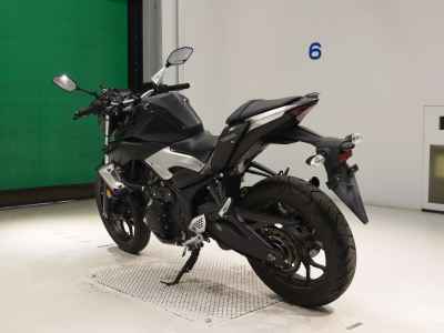 Yamaha MT-25 2016