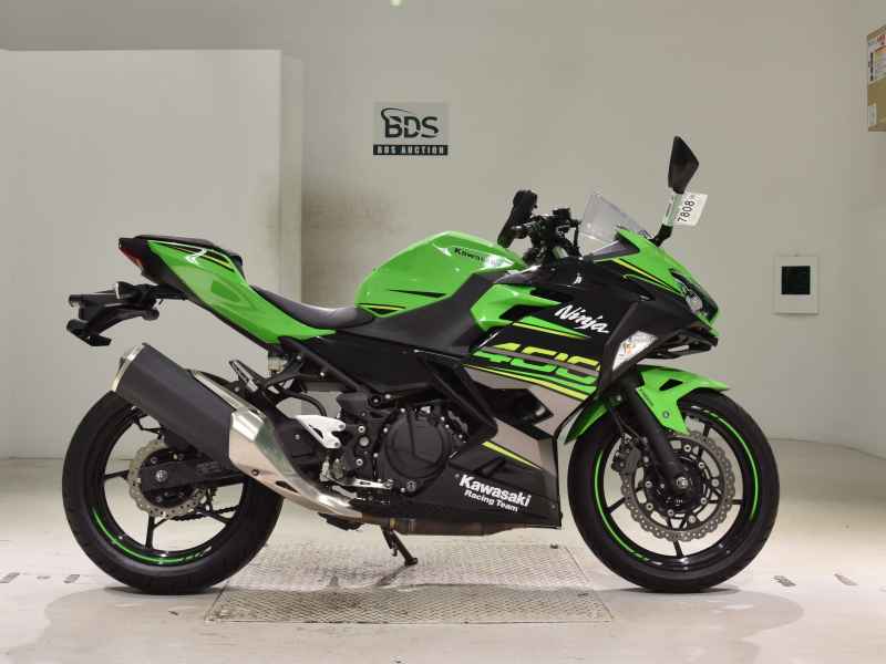 Kawasaki Ninja 400 2020