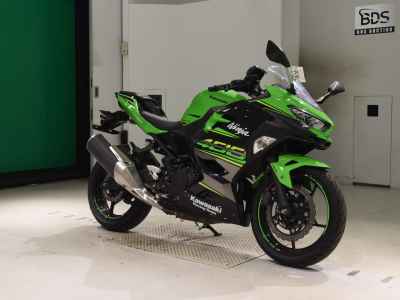 Kawasaki Ninja 400 2020