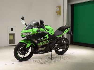 Kawasaki Ninja 400 2020
