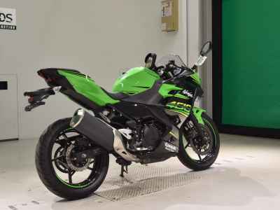 Kawasaki Ninja 400 2020