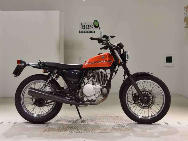 Suzuki GrassTracker Bigboy 2005