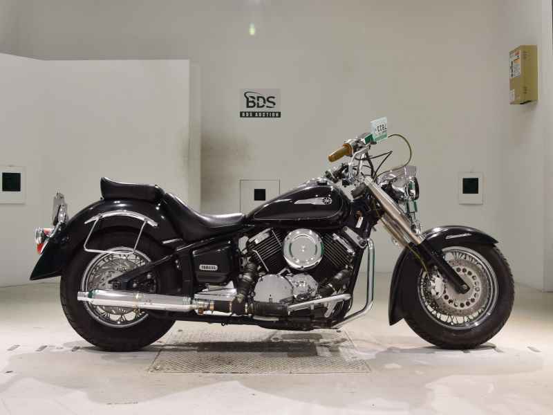 Yamaha XVS1100 Drag Star Classic 2006