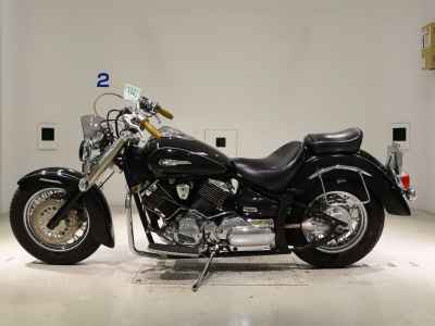 Yamaha XVS1100 Drag Star Classic 2006