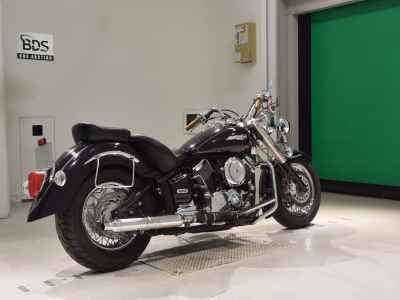 Yamaha XVS1100 Drag Star Classic 2006
