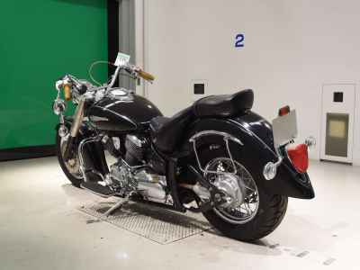 Yamaha XVS1100 Drag Star Classic 2006