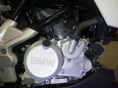 BMW G310R 2017